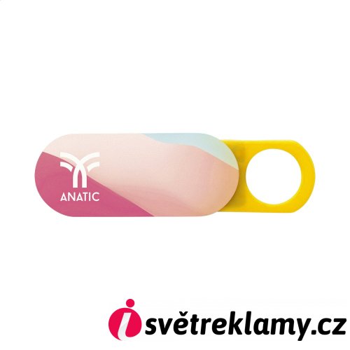 Hideo krytka na web kameru