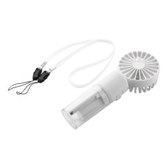 Misty dobíjecí vodní rozprašovací větráček