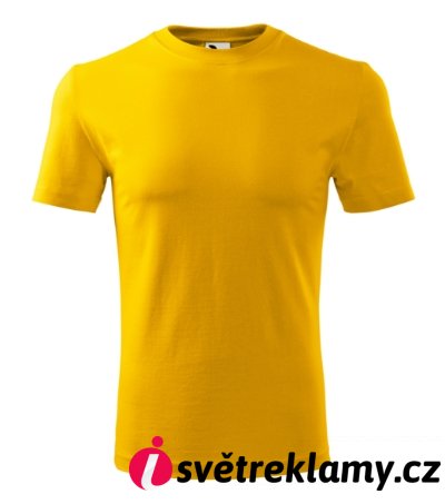 Classic New - Barva: bílá, Velikost: 3XL