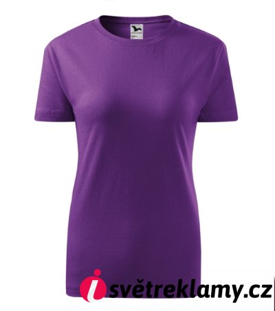 Classic New - Barva: bílá, Velikost: XS