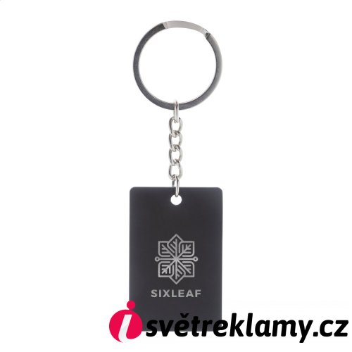 RectoShine přívěšek na klíče