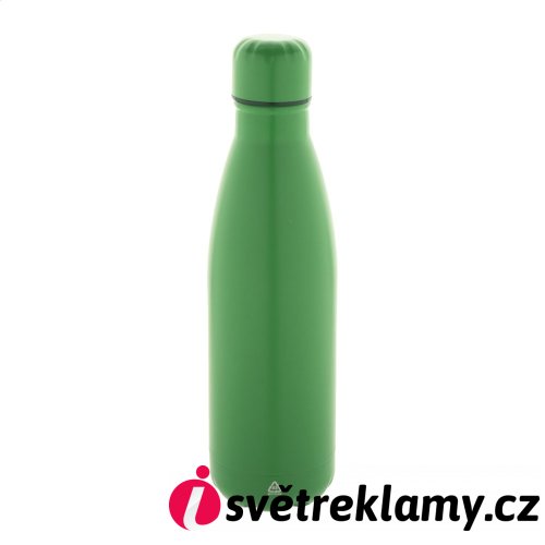 Refill recyklovaná láhev z nerez oceli