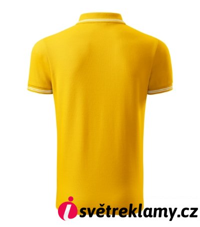 Urban - Barva: bílá, Velikost: S