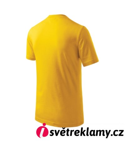 Classic - Barva: bílá, Velikost: 110 cm/4 roky