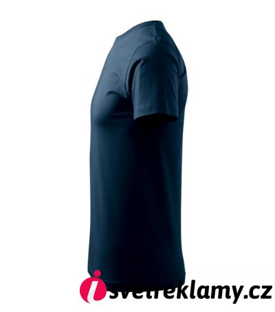 Basic - Barva: bílá, Velikost: XS