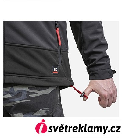 Vertex - Barva: marlboro červená, Velikost: S