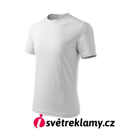 Basic Free - Barva: bílá, Velikost: 158 cm/12 let