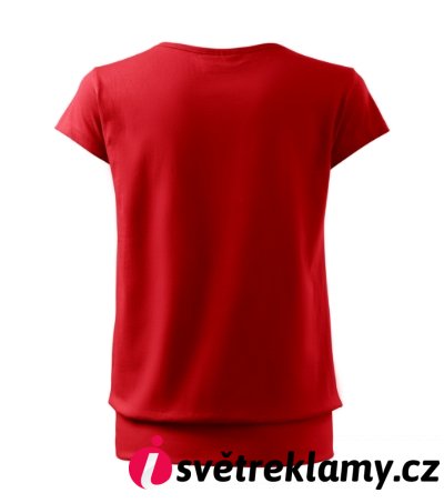 City - Barva: bílá, Velikost: XS