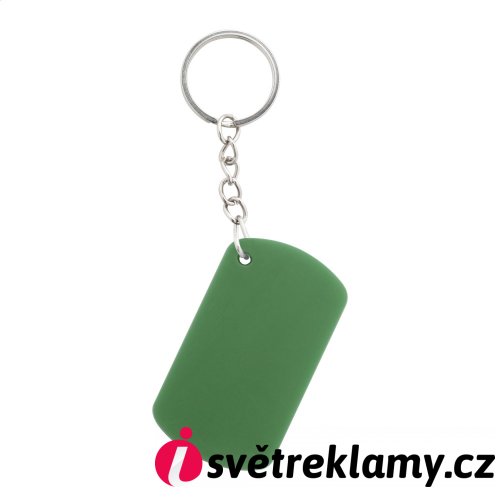 Parcelo přívěšek na klíče s nožíkem na papír