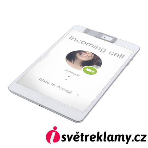 Blinka krytka na web kameru