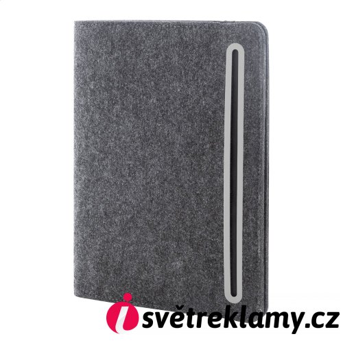 Refelt Meet A5 RPET plstěná sloha na dokumenty