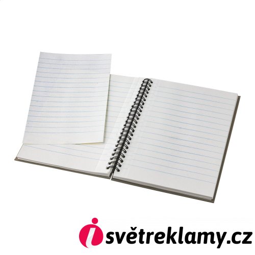 Cedrus A5 poznámkový blok