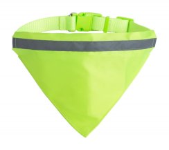 Lurex reflexní obojek pro psy