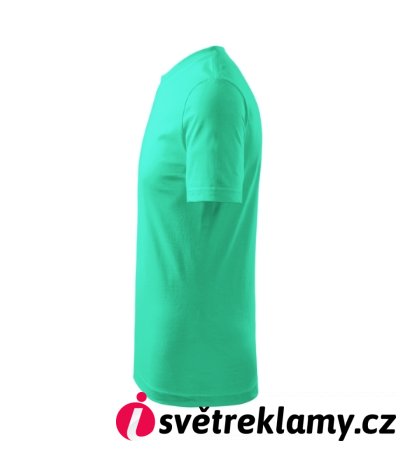 Basic - Barva: bílá, Velikost: 110 cm/4 roky