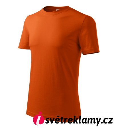 Classic New - Barva: bílá, Velikost: 3XL