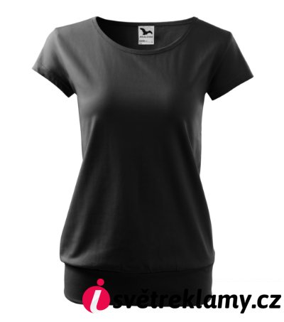 City - Barva: bílá, Velikost: XS