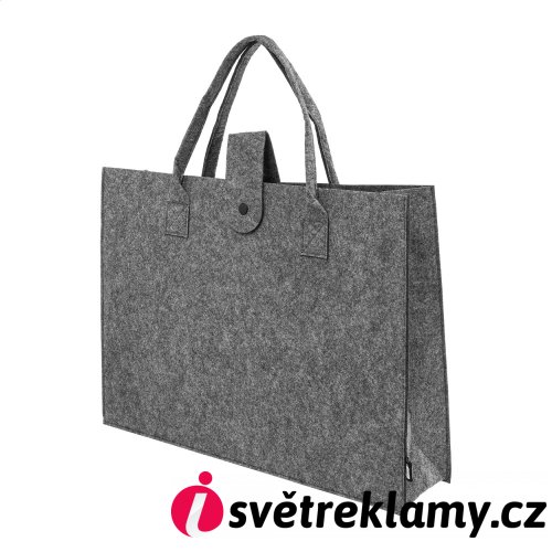 Refelt Shop Lux nákupní taška z RPET