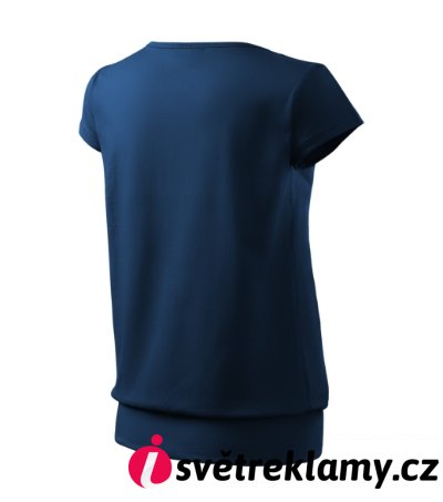 City - Barva: bílá, Velikost: XS