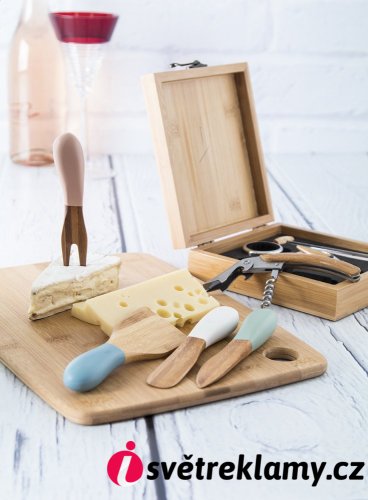 Bambusa prkénko na krájení