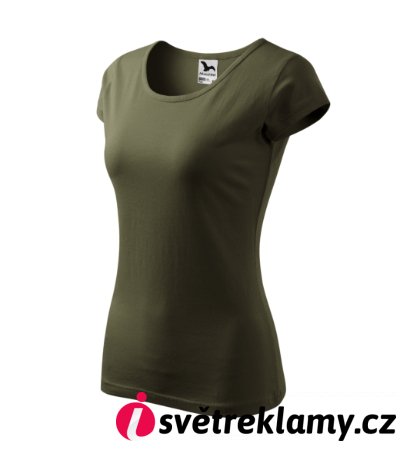 Pure - Barva: bílá, Velikost: 3XL