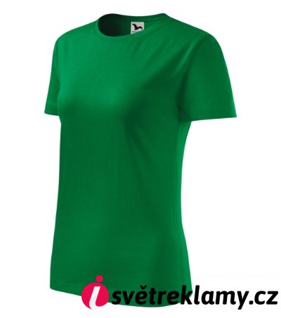 Classic New - Barva: bílá, Velikost: XS