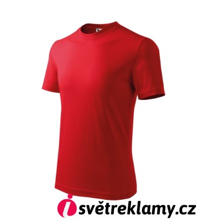 Basic - Barva: bílá, Velikost: 110 cm/4 roky