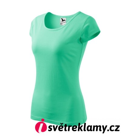 Pure - Barva: bílá, Velikost: 3XL