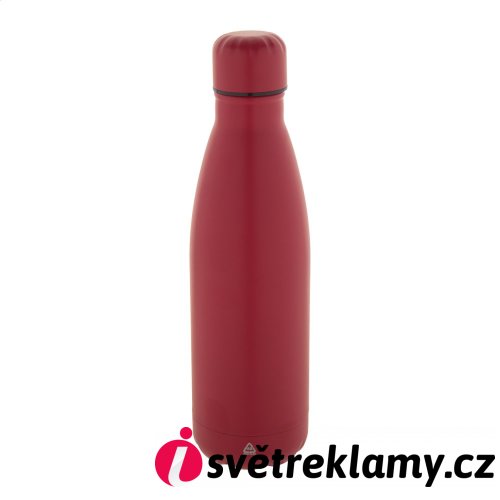 Refill recyklovaná láhev z nerez oceli