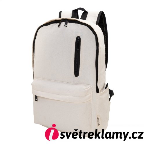 Recabak batoh z recyklovaného plátna