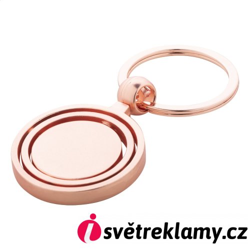 Spinitus přívěšek na klíče