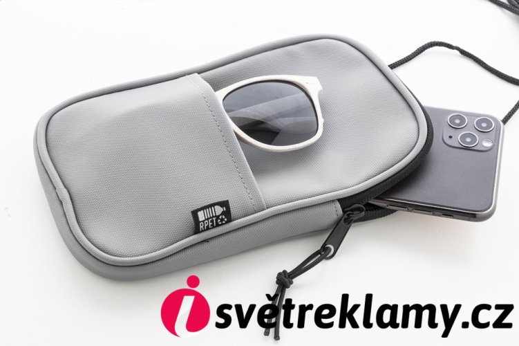FestiFon taška přes rameno z RPET na telefon
