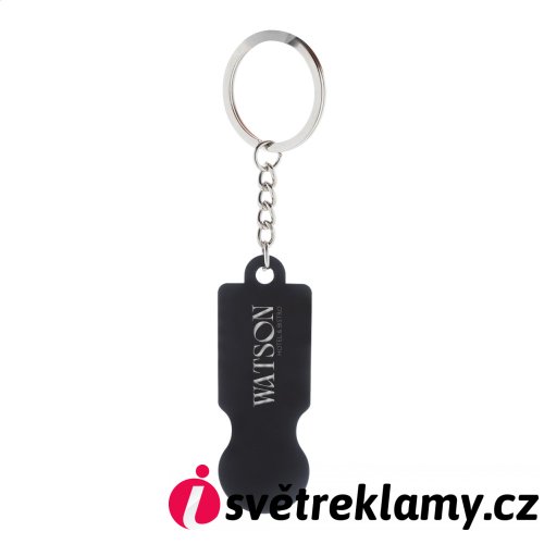 ShineCart přívěsek na klíče do nákupního vozíku