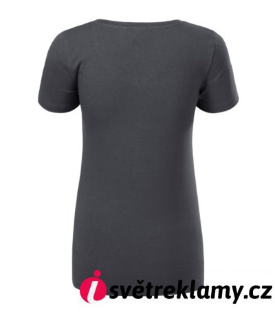 Action V-neck - Barva: bílá, Velikost: S