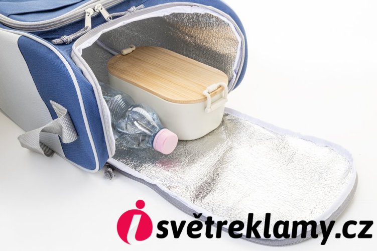 Inuit chladicí taška RPET