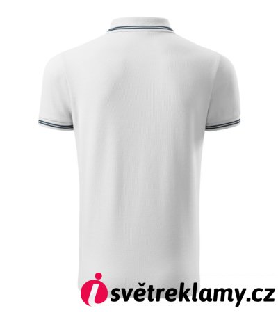 Urban - Barva: bílá, Velikost: S