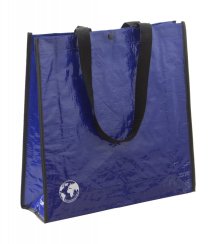 Recycle nákupní taška z recyklovaného materiálu