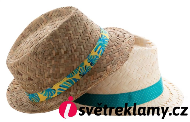 Strawra slámový klobouk