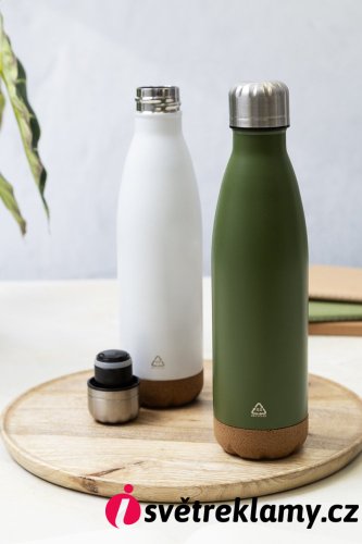 Recouver izolovaná láhev