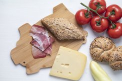 Mangalica prkénko na krájení