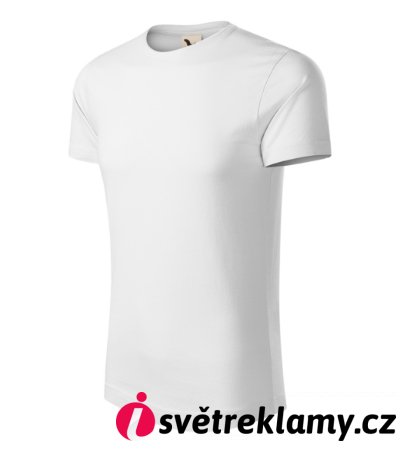 Origin (GOTS) - Barva: bílá, Velikost: S