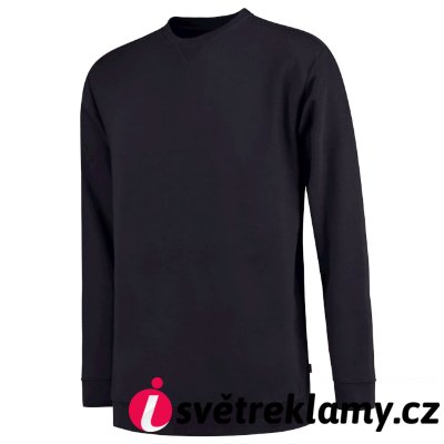 Sweater Washable 60 °C - Barva: červená, Velikost: S