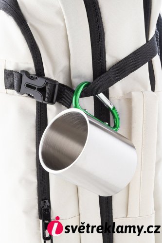 Cadisha hrnek z nerez oceli