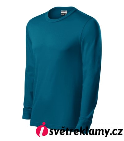 Resist LS - Barva: bílá, Velikost: S