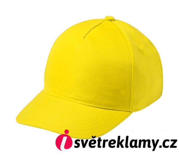 Fiely baseballová čepice