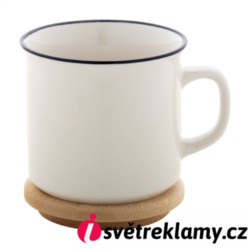 Cybele porcelánový hrnek