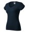 Fit V-neck - Barva: bílá, Velikost: XS