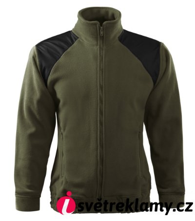 Jacket Hi-Q - Barva: černá, Velikost: S