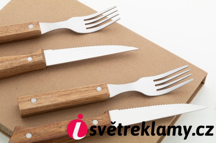 Tomahawk sada steakových příborů