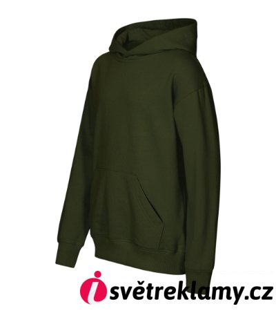 Chill - Barva: military, Velikost: 158 cm/12 let