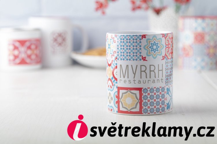 MultiColour hrnek na sublimaci